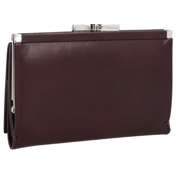 Golden Head Cartera Colorado de cuero RFID 14,5 cm