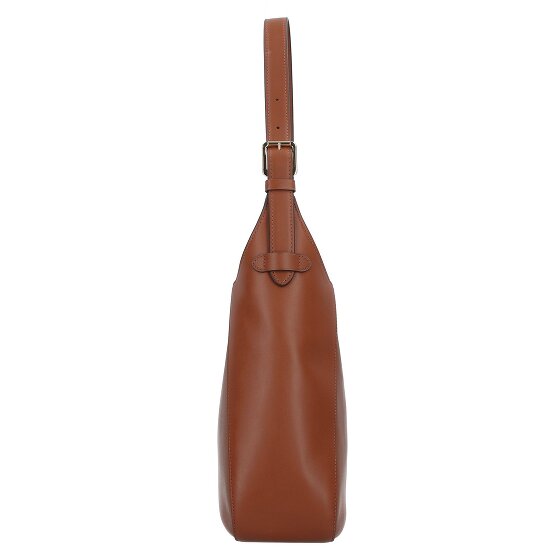 Lauren Ralph Lauren Tanner Bolsa de hombro Piel 30.5 cm