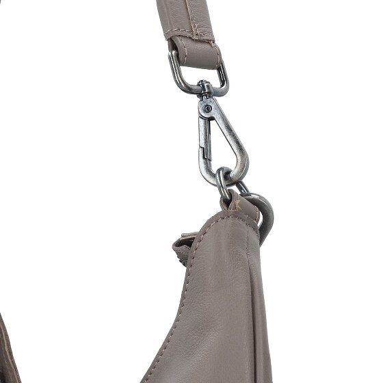 Harbour 2nd Just Pure Emely Bolsa de hombro Piel 30 cm