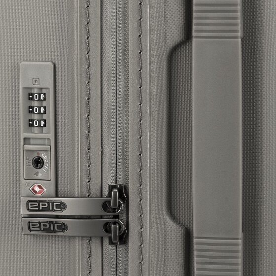 Epic Zeleste 4 ruedas Carro de la cabina 55 cm