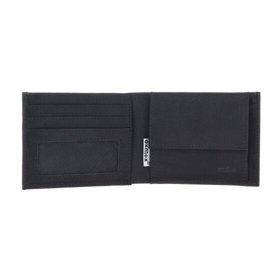 oxmox New Cryptan Cartera Bloqueo RFID 11 cm