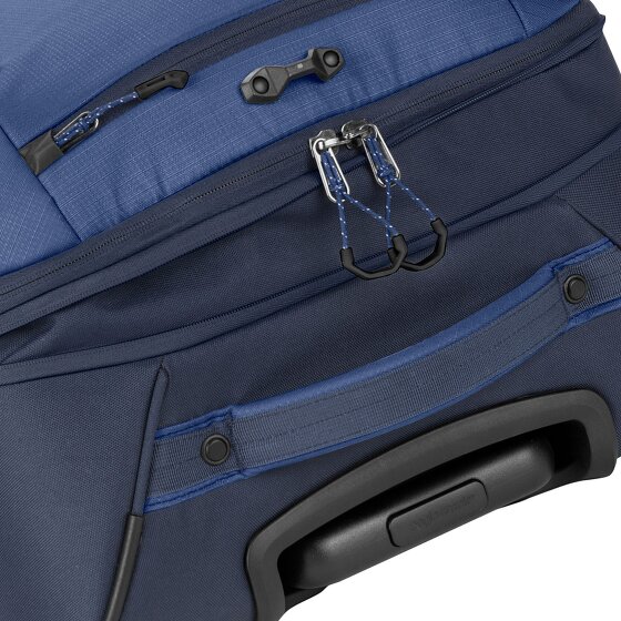 Eagle Creek Expanse 4 ruedas Carrito 65 cm con pliegue de expansión