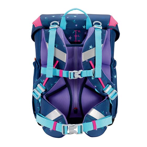 Scout Neo Juego de mochilas escolares 4 piezas