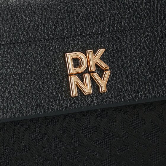 DKNY Rosa Bolso de mano Piel 20 cm