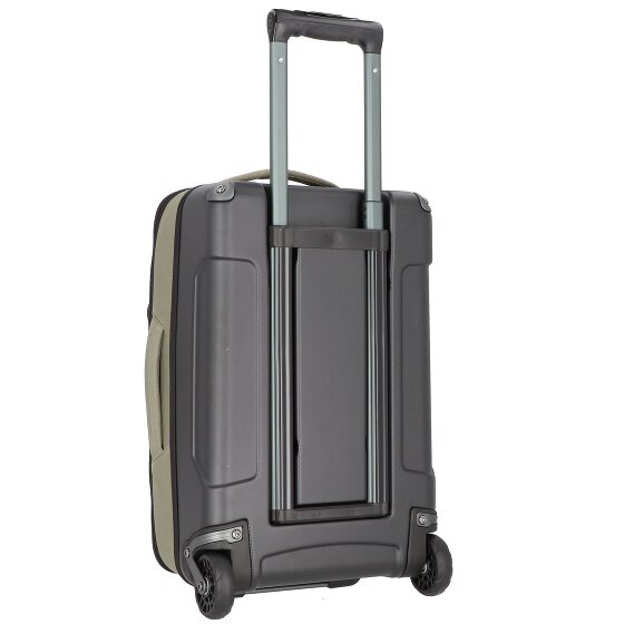 Jack Wolfskin Traveltopia 40 2 ruedas Carro de la cabina 53 cm Compartimento para el portátil