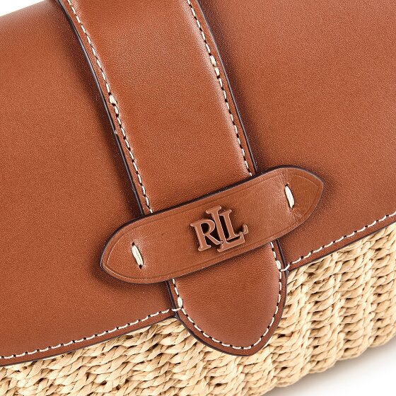 Lauren Ralph Lauren Lynden Bolsa de hombro Piel 25.5 cm