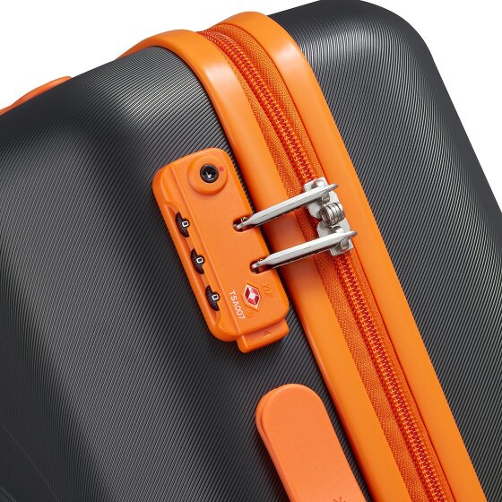 Delsey Paris x United Colors of Benetton Fabrica Trolley cabina 4 ruedas 55 cm