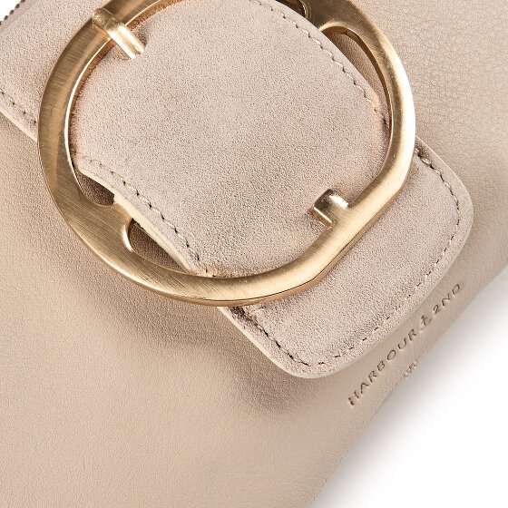 Harbour 2nd Just Pure Bolsa de hombro Piel 28 cm