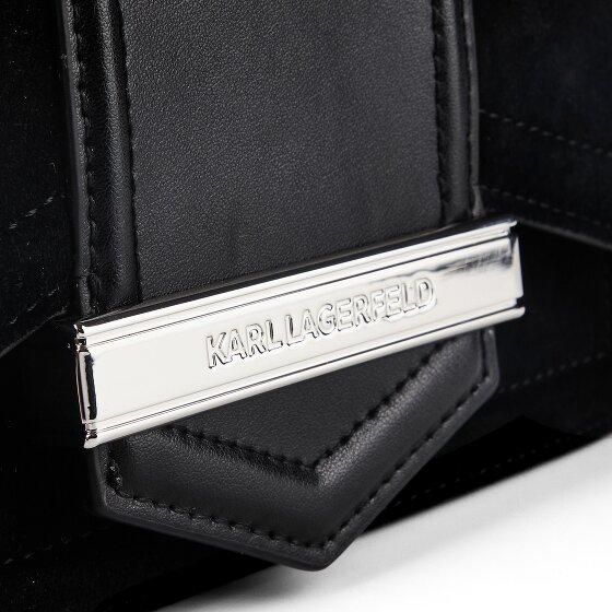 Karl Lagerfeld Nova Bolso Piel natural 20 cm