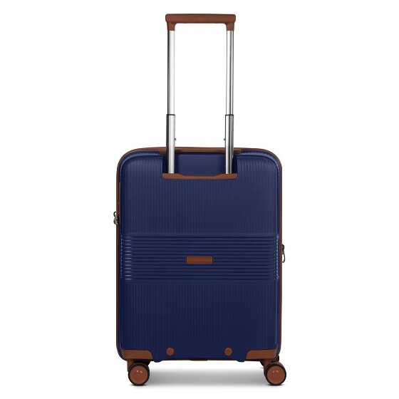 Farmhood Eco Edition 02 4 ruedas Carro de la cabina 55 cm con pliegue de expansión