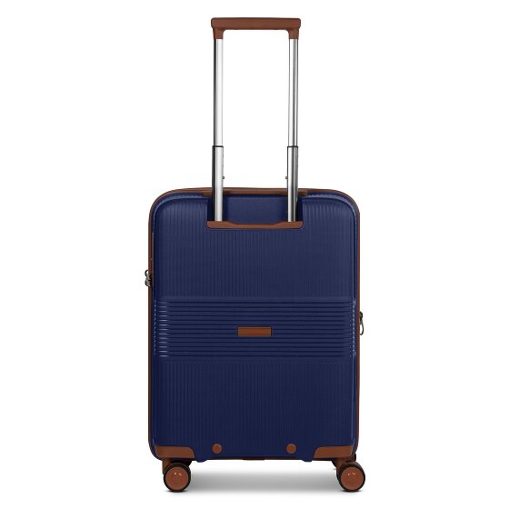 Farmhood Eco Edition 02 4 ruedas Trolley de cabina 55 cm Con fuelle expandible