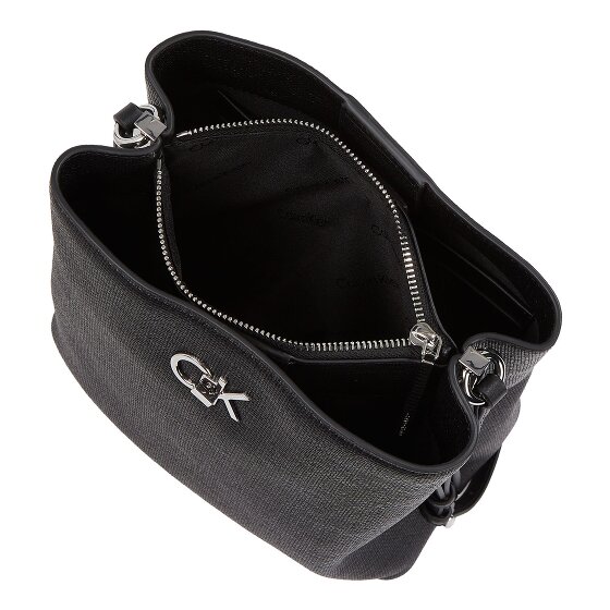 Calvin Klein Re-Lock Bolsa de hombro 25 cm
