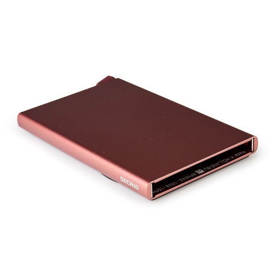 Secrid Cardprotector Estuche para tarjetas de crédito Protección RFID 10 cm