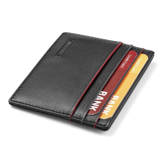 Roncato Detroit Estuche para tarjetas de crédito Protección RFID Piel 10 cm