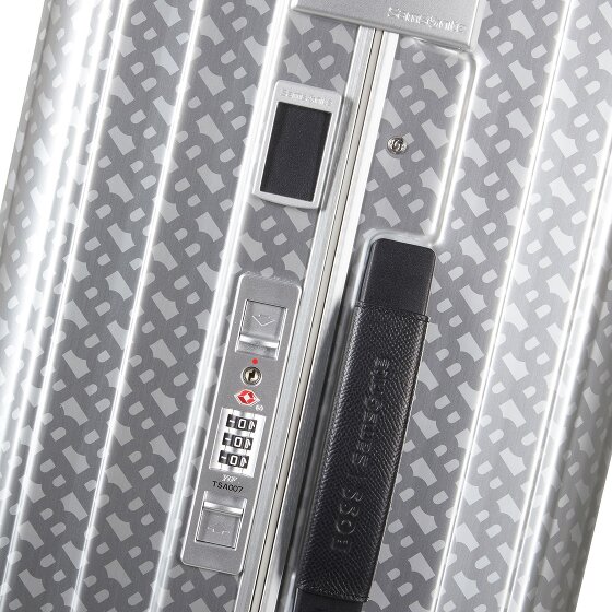 Samsonite Lite-Box Alu Boss Edition 4 ruedas Trolley 80 cm