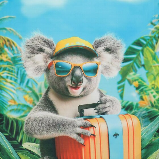 Travelite Accessoires Funda de maleta 77 cm