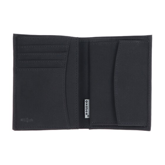 oxmox New Cryptan Cartera Bloqueo RFID 10 cm