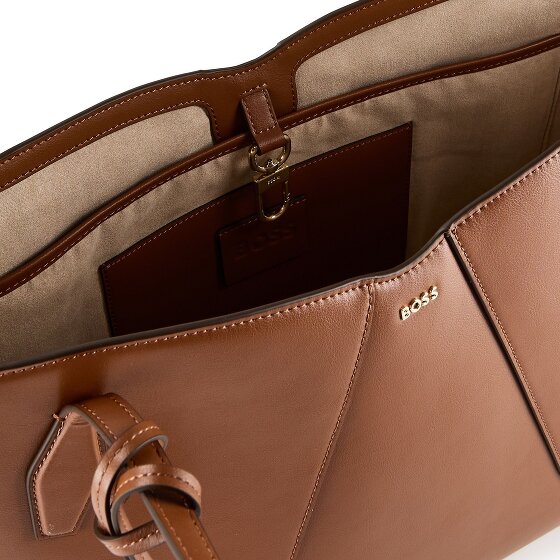 Boss Numah Bolsa de compras Piel 50 cm