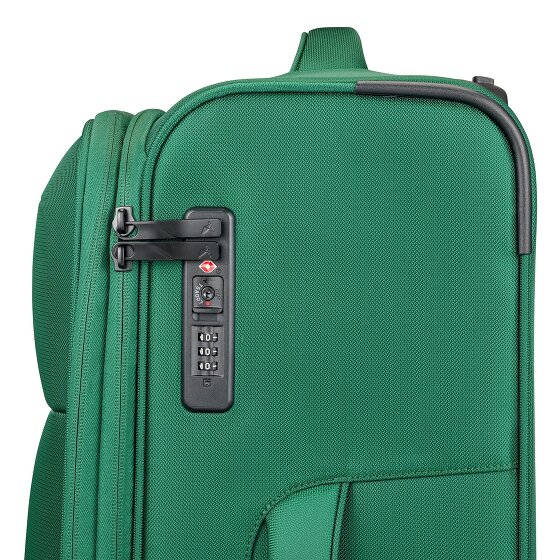 Pack Easy GoUp 4 ruedas Carrito M 65 cm con pliegue de expansión