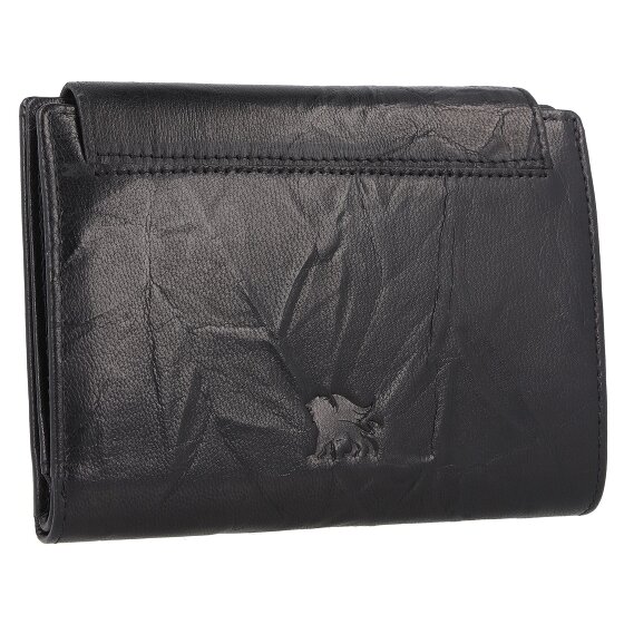 mano Donna Aurona Billetera RFID Piel 14 cm