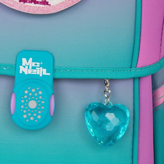 McNeill Perfecto Juego de mochilas escolares 5 piezas