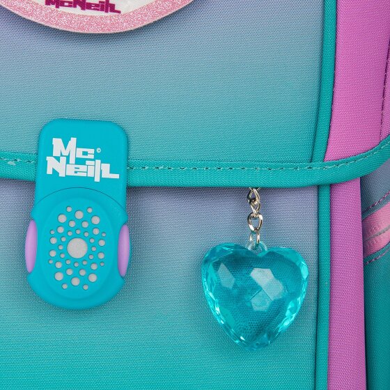 McNeill Perfecto Juego de mochilas escolares 5 piezas
