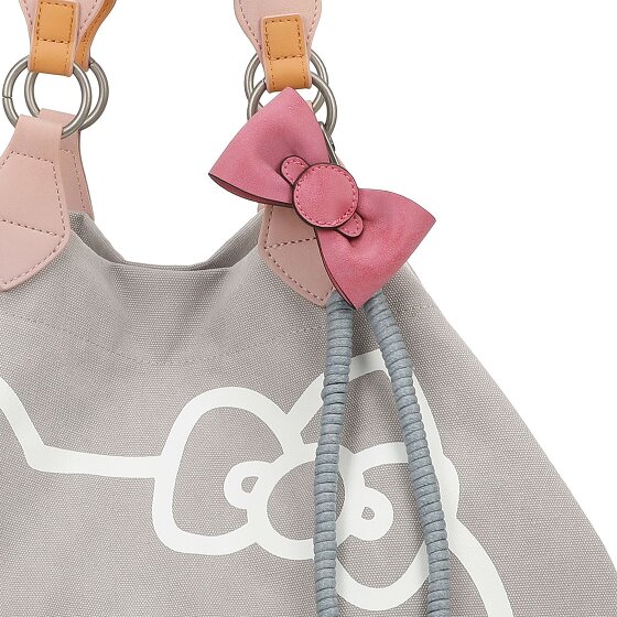 Fritzi aus Preußen Izzy Medium Hello Kitty fritzi  Canvas Bolsa de compras 42 cm