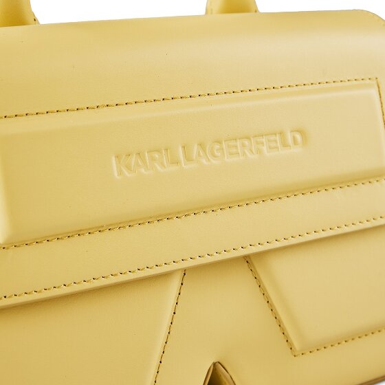 Karl Lagerfeld Ikon K Bolso Piel 24.5 cm