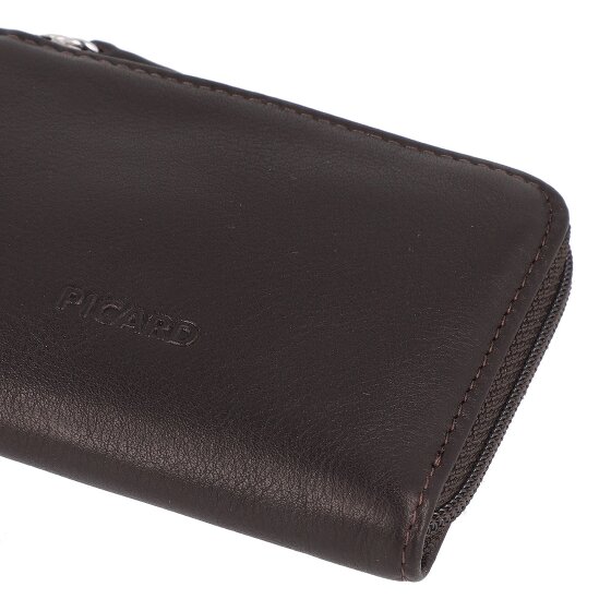 Picard Brooklyn Cartera de llaves Piel 11 cm