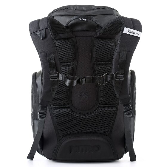 NITRO Mochila Urban Daypacker Compartimento para portátil de 46 cm