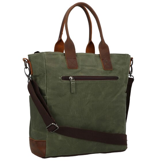 Jack Kinsky Dakar 7 Bolso de mano 33 cm