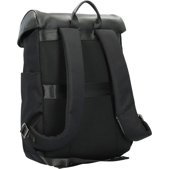 bugatti Mochila Nero 40 cm