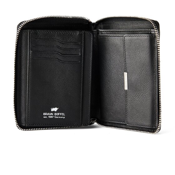 Braun Büffel Golf 3.0 Cartera Protección RFID Piel 10 cm