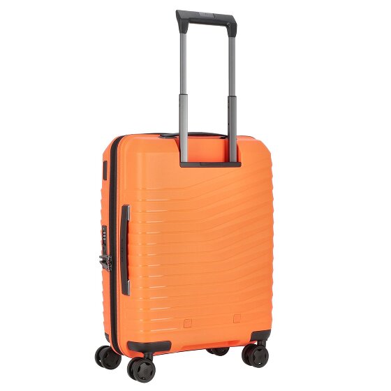 Samsonite Intuo 4 ruedas Carro de la cabina S 55 cm con pliegue de expansión