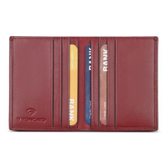Roncato Detroit Cartera Protección RFID Piel 8 cm