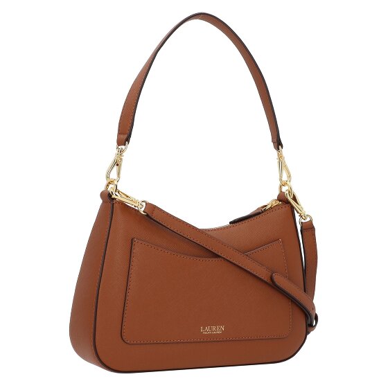 Lauren Ralph Lauren Danni Bolsa de hombro Piel 26.5 cm