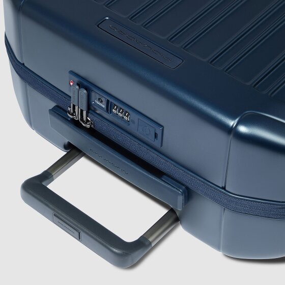 Piquadro PQ-Light Carro de cabina de 4 ruedas 55 cm