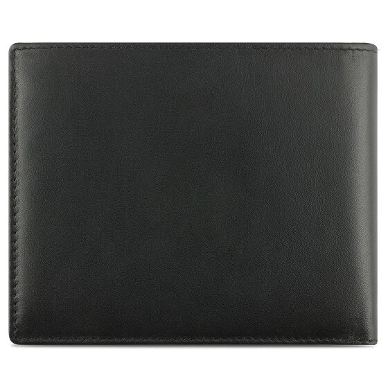 bugatti Super Slim Cartera Protección RFID Piel 9 cm