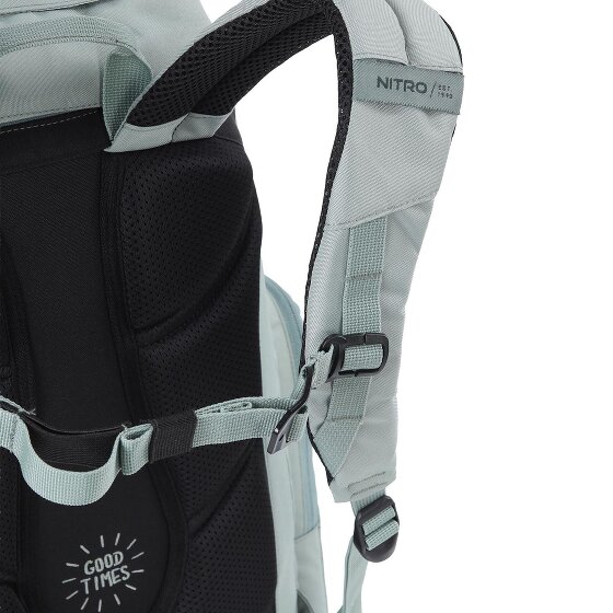 NITRO Daypacker Two Mochila de día 46 cm Compartimento para el portátil