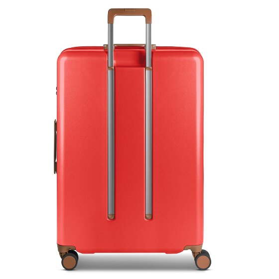 Bric's Ferrara 4 ruedas Carrito L 77 cm con pliegue de expansión