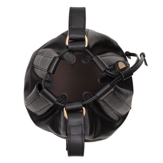 DuDu Filicudi Bolso bucket Piel natural 19 cm