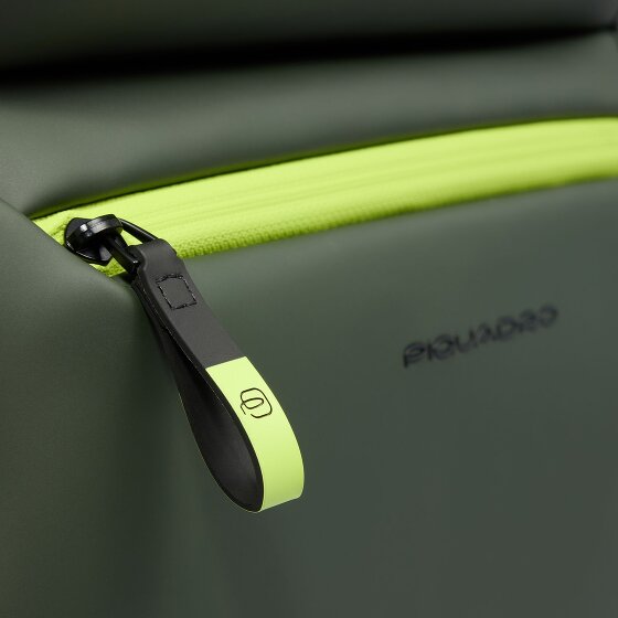 Piquadro Corner 4 ruedas Carro de la cabina 55 cm