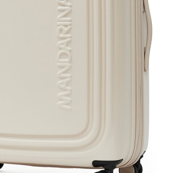 Mandarina Duck Logoduck + 4 ruedas Trolley L 75 cm