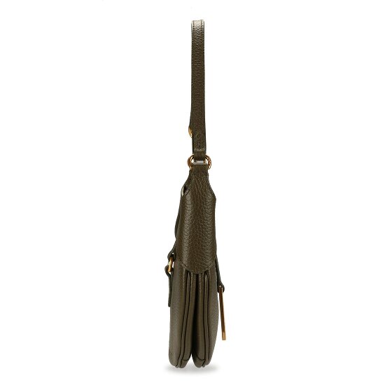POLO RALPH LAUREN Polo ID Bolsa de hombro Piel natural 26 cm