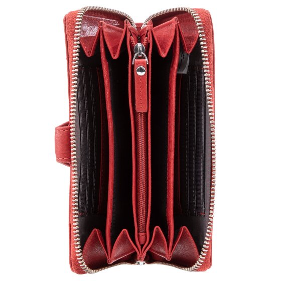 Maître Lemberg Dietrun Cartera Protección RFID Piel 17 cm