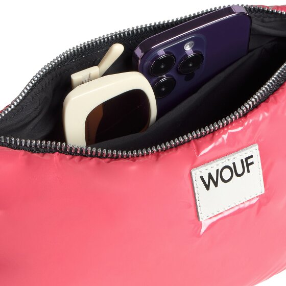 Wouf Glossy Bolsa de hombro 34 cm