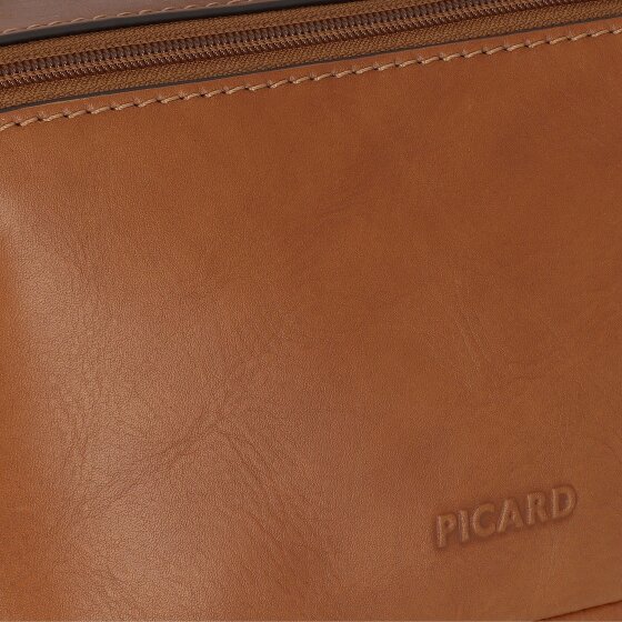 Picard Toscana Bolsa de aseo Piel 24 cm