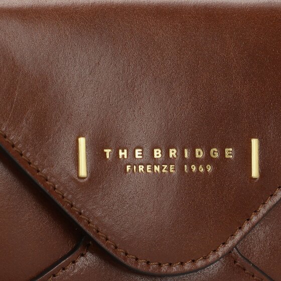 The Bridge Bolsa de hombro Piel natural 20 cm