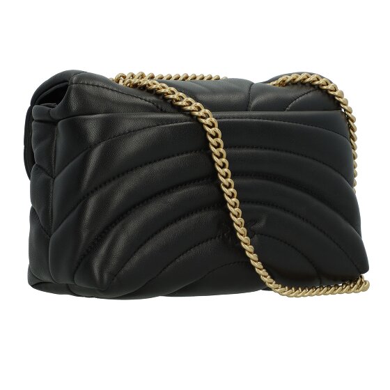 PINKO Love Puff Bolsa de hombro Piel 23 cm