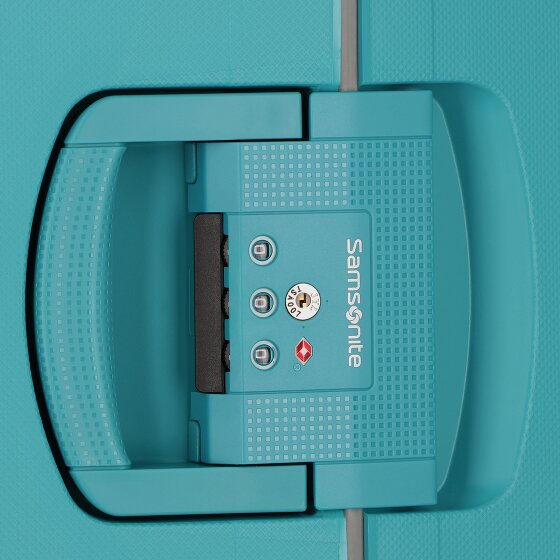 Samsonite S'Cure Spinner Trolley de 4 ruedas 75 cm